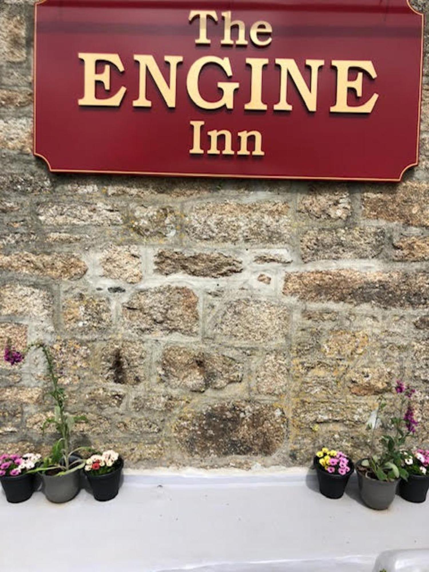 The Engine Inn Penzance Zewnętrze zdjęcie