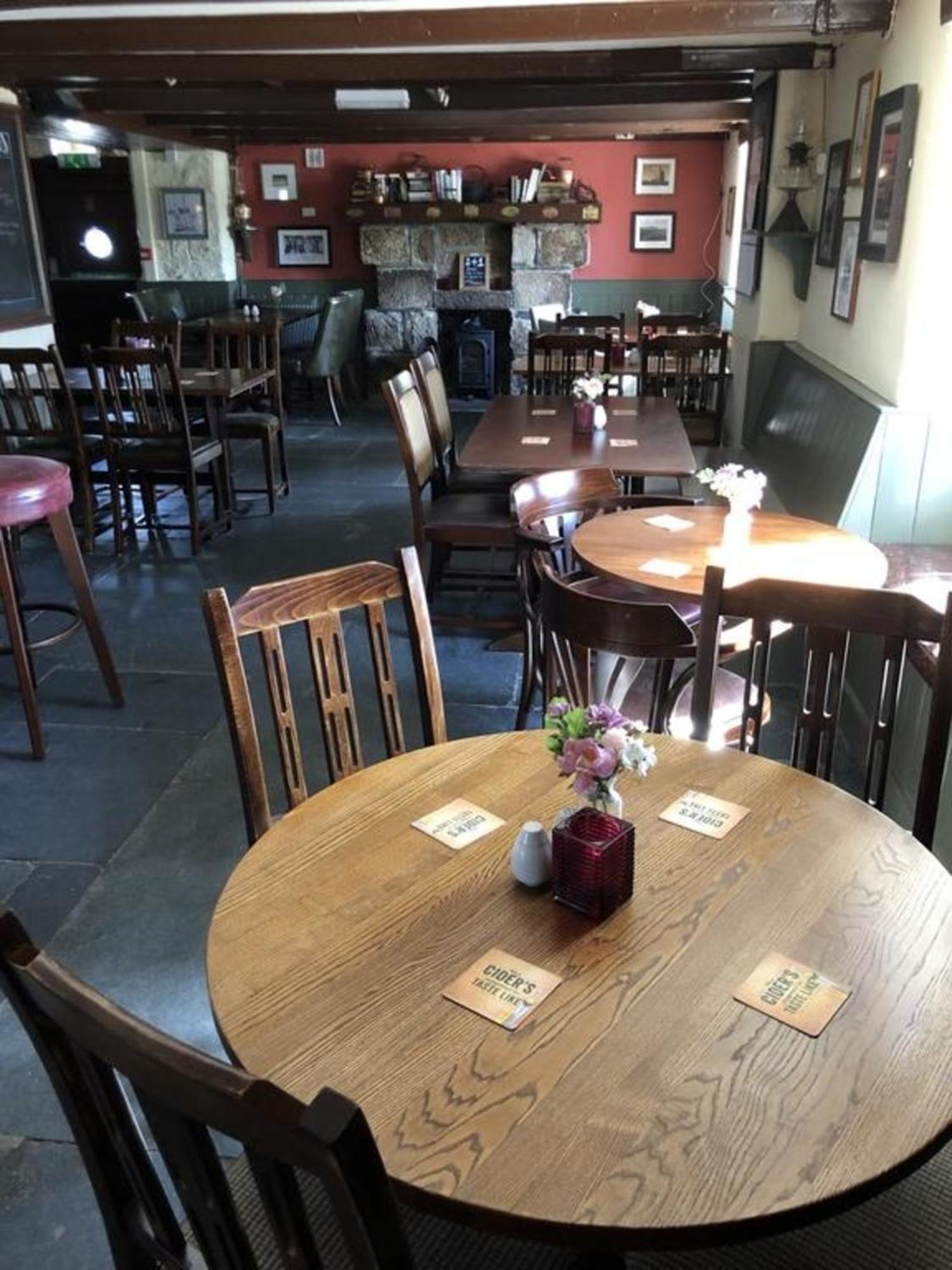 The Engine Inn Penzance Zewnętrze zdjęcie