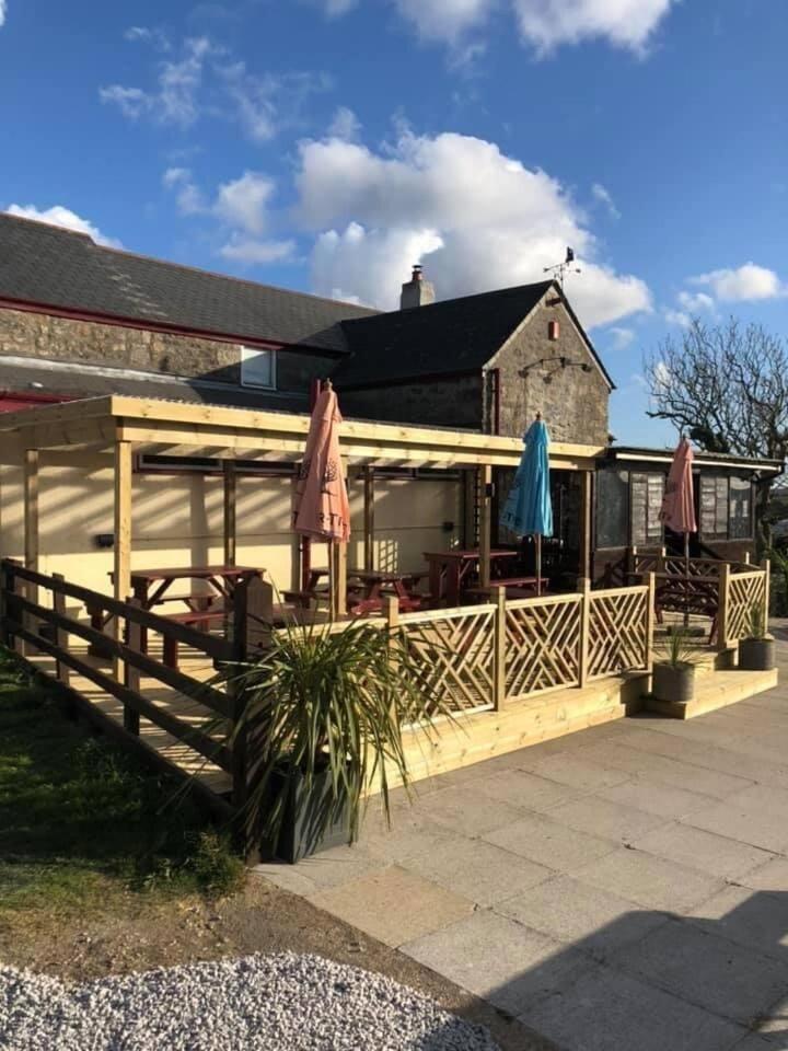 The Engine Inn Penzance Zewnętrze zdjęcie